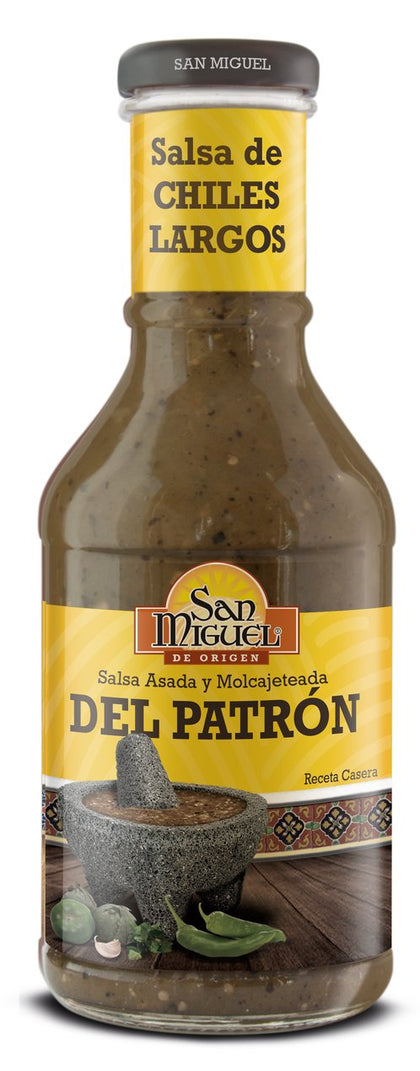 Mexican Salsas