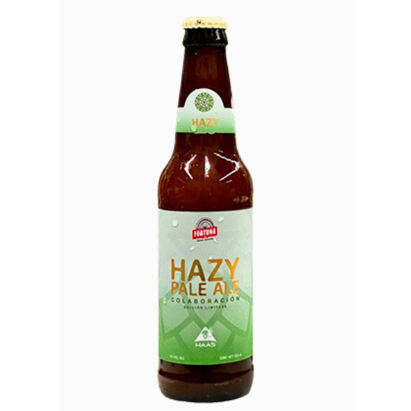Fortuna Hazy Pale Ale Ay, Caramba!