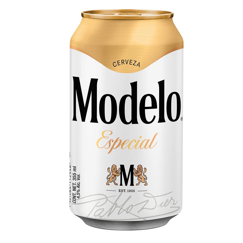 Modelo Especial Mexican Lager Beer, 24 Pack, 12 Fl Oz Cans,, 46% OFF