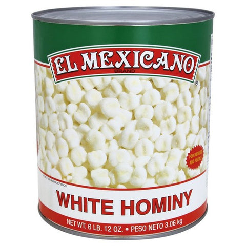 White Hominy 3 kg