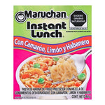 Maruchan Camaron Limon Habanero - CHECK BBD