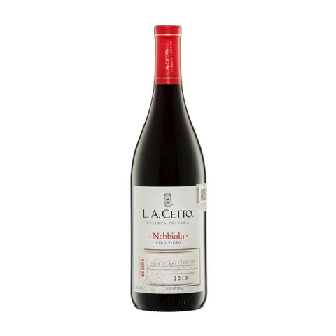 L.A. Cetto Reserva Privada Nebbiolo – 750ml