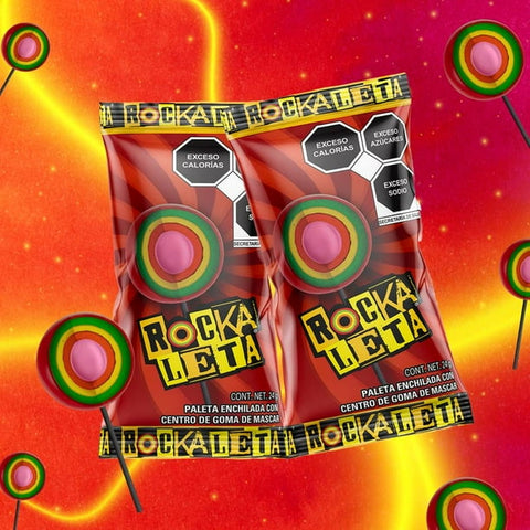 Rockaleta Sonric's