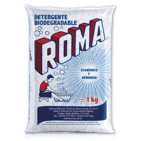 Roma Laundry Detergent(1kg)