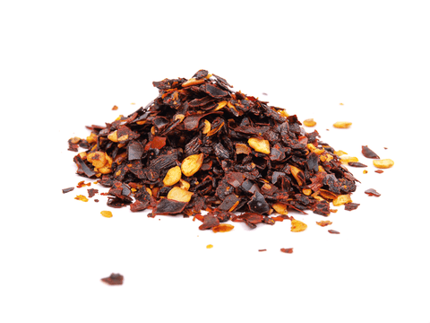 Guajillo Chilli Flakes 50g