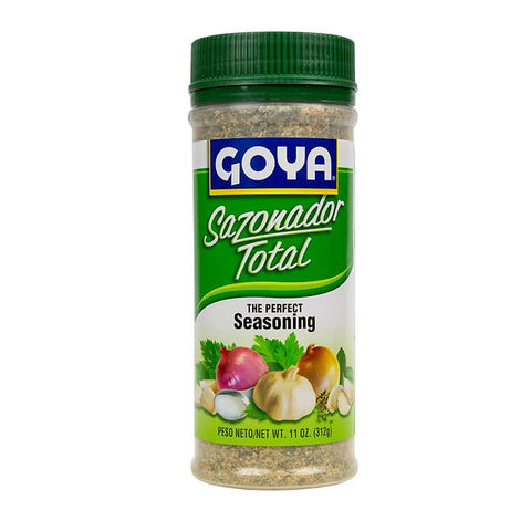 Sazon Total Goya Seasoning 312g