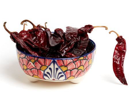 Dried Chile Nuevo México 70g