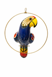Hand-Painted Parrot Hanging (various models)