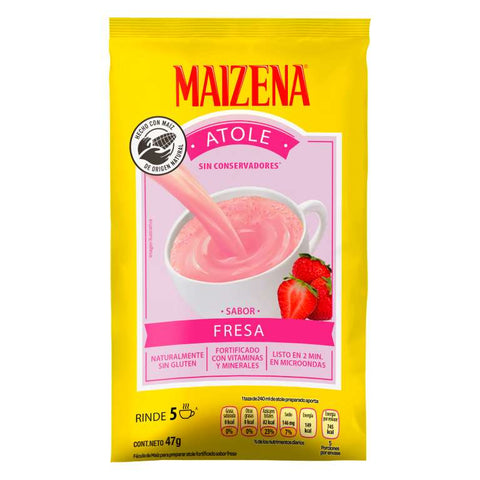 Maizena Atole – Vanilla Flavour (47g)