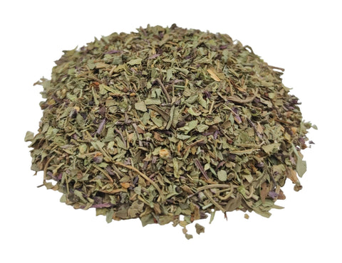 Dried Basil Leaves (Albahaca)