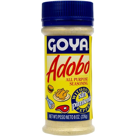 Adobo All Purpose Seasoning Without Pepper 226g