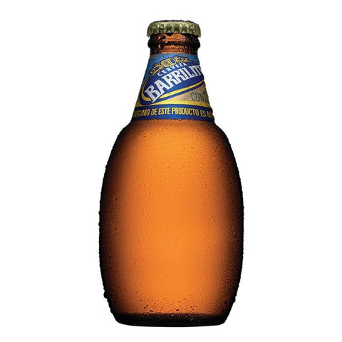 Cerveza Barrilito 325ml