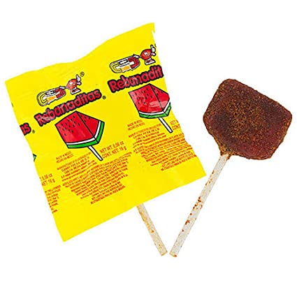 Paleta Super Rebanaditas c/20pz - La Mimi Paleta Super Rebanaditas c/20pz - La Mimi