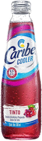 Caribe Cooler Tinto 300ml