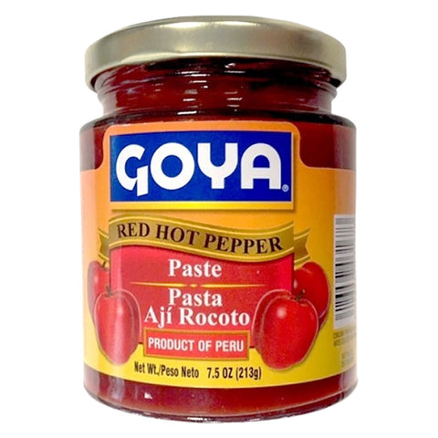 Peruvian Rocoto Aji Paste 213g