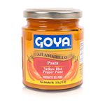 Aji Amarillo (Yellow Hot Paste)