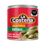 Whole Jalapeno 220g