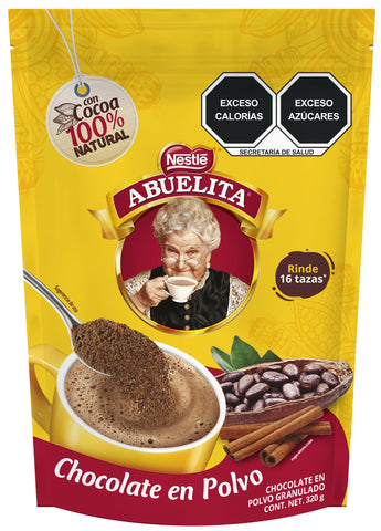 Chocolate Abuelita 320g BBD 31 JAN 2025