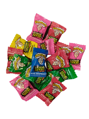 Warheads Assorted Flavours