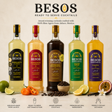 Besos Margarita 700ml (Multiple Flavours)