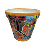 Mexican Handcrafted Pot