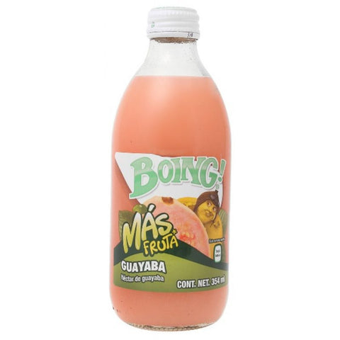 Boing Juice - Guava 354ml