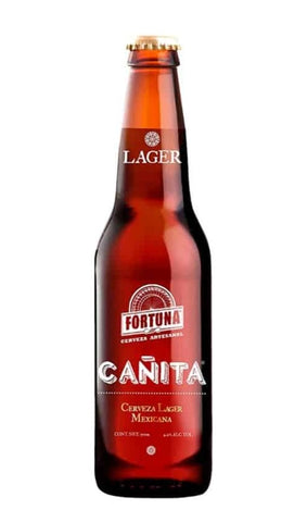 Fortuna Cañita Beer