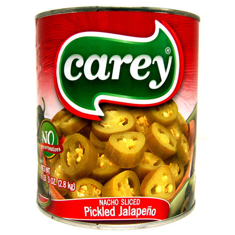 Nacho Jalapeños 2.8kg