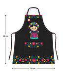 Mexican-Themed Aprons – Mandiles