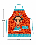 Mexican-Themed Aprons – Mandiles