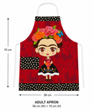Mexican-Themed Aprons – Mandiles