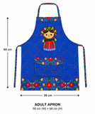 Mexican-Themed Aprons – Mandiles
