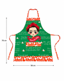 Mexican-Themed Aprons – Mandiles