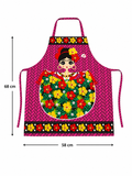 Mexican-Themed Aprons – Mandiles