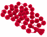 Mexican Pom Pom Garland - Various Styles Available - Price is per single strand