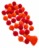 Mexican Pom Pom Garland - Various Styles Available - Price is per single strand
