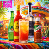 Vampirito & Paloma Cocktail Kit 🌶️🍹