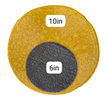 Large Corn Tortilla 10" (25cm) - 6 Pack
