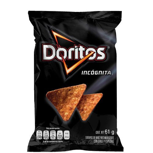 incognito doritos