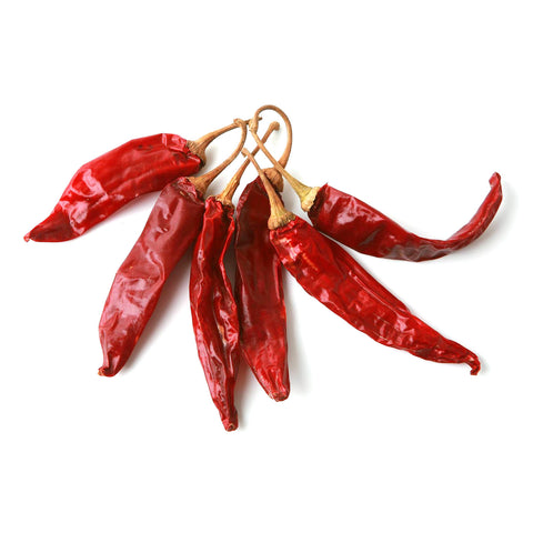 Whole Dried Paprika Chilli 70g (Chilaca Peruana)