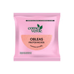 Red Berry Amaranth Wafers 60g (Obleas)