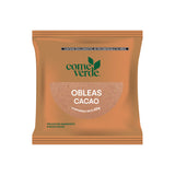 Cacao Amaranth Wafers 60g (Obleas)