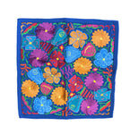 Hand-Embroidered Cushion Cover