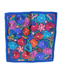 Hand-Embroidered Cushion Cover