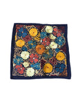 Hand-Embroidered Cushion Cover