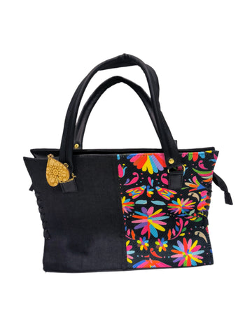 Mexican Artisan Handbag – Unique Design