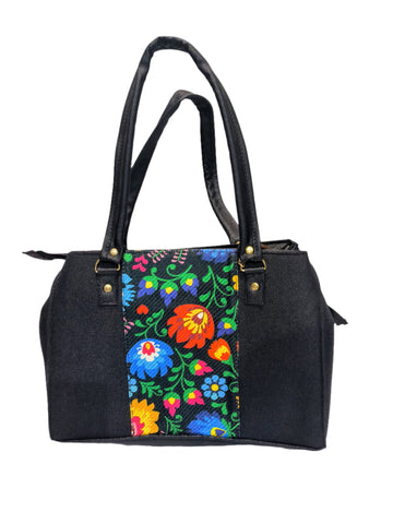 Mexican Artisan Handbag – Unique Design