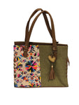 Mexican Artisan Handbag – Unique Design