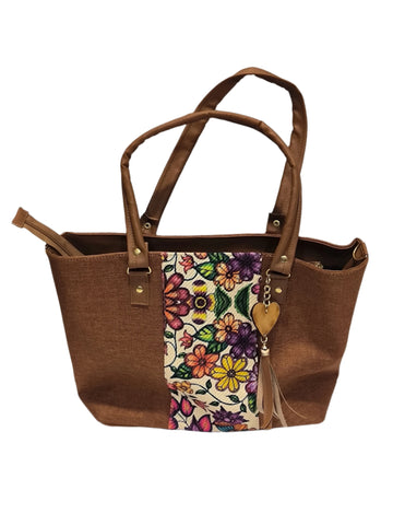 Mexican Artisan Handbag – Unique Design