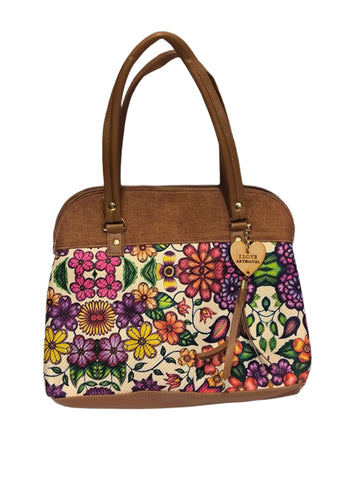 Mexican Artisan Handbag – Unique Design